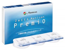 メニコン2ウィーク プレミオ