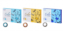 ロート 1day フレッシュビュー Color 30枚セット