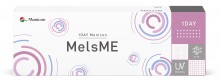 1DAY メニコンメニコン メルスミー