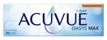 ワンデー アキュビュー オアシス MAX 乱視用