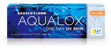 ボシュロム アクアロックス ワンデー UV シン トーリック（乱視用）