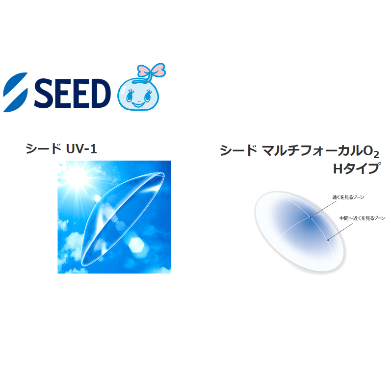 シードハードレンズ スペシャルキャンペーン